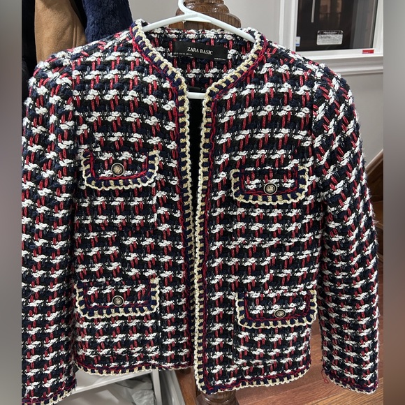 Zara Basics Women Jacket - Picture 1 of 4
